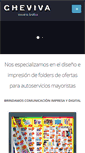Mobile Screenshot of cheviva.com